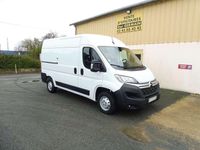 Occasion Citroën Jumper 141 ch (103 kW) 2021 Blanc Monospace