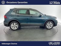 Occasion VW Tiguan Elegance 245 ch (180 kW) 2022 SUV