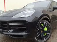 occasion Porsche Cayenne Turbo Se 680ps E Hybrid / Tva Toe Jtes 22 Xlf Lecture Tete Haute Bose