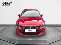 Occasion Peugeot 208 S 100 ch (73 kW) 2021 Rouge Citadine