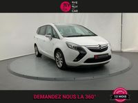 occasion Opel Zafira Tourer Tourer 1.6 Cdti Fap - 136 - Ecoflex - S&s - 7pl C Monospace Cosmo Pack Phase 1 Ga