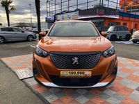 Occasion Peugeot 2008 Allure 131 ch (96 kW) 2020 Orange SUV