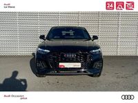 Occasion Audi Q5 Sportback S-Line 265 ch (194 kW) 2024 Noir mythe métallisé SUV