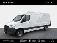 Occasion Mercedes Sprinter 173 ch (127 kW) 2024 Blanc Van