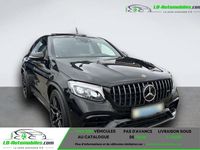 Occasion Mercedes GLC63 AMG AMG 510 ch (375 kW) 2018