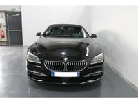 Occasion BMW 640 Cabriolet M Sport 314 ch (230 kW) 2015 Noir Cabriolet
