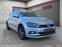 Occasion VW Polo S 116 ch (85 kW) 2020 Gris