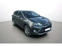 Occasion Toyota RAV4 152 ch (111 kW) 2015 Gris SUV