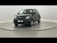 Occasion Renault Twingo Equilibre 65 ch (47 kW) 2022 Noir Citadine