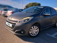 Occasion Peugeot 208 82 ch (60 kW) 2015 Gris Citadine