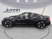 Occasion Audi e-tron GT quattro Sport 350 kW (476 ch) 2023 Noir mythe métallisé Berline