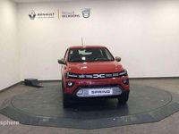 Occasion Dacia Spring Extreme 49 kW (67 ch) 2024 Rouge goji métallisé Citadine