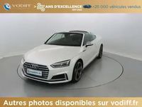 occasion Audi S5 Cabriolet 3.0 Tfsi Quattro 354 Cv S Tronic