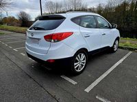 Occasion Hyundai ix35 Premium 184 ch (135 kW) 2010 SUV