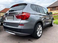 occasion BMW X3 xDrive20d 184ch Confort Steptronic A