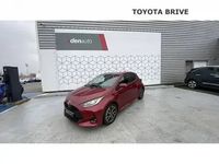 occasion Toyota Yaris Hybrid 