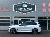 Occasion BMW X5 Sport Line 394 ch (289 kW) 2021 Blanc SUV