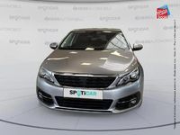 Occasion Peugeot 308 Style 111 ch (81 kW) 2019 Gris Berline
