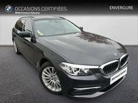 occasion BMW 520 Serie 5 da 190ch Lounge Euro6c