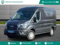 occasion Ford Transit Pe 350 L2h2 135 Kw Batterie 75/68 Kwh Trend Busine