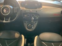 occasion Fiat 500 My17 1.2 69 Ch Dualogic S Regul / Limiteur / Clim Auto / Ecran Tactil /vitres Elec / Jantes Alu /