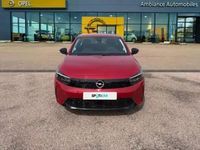 Occasion Opel Corsa Edition 11 kW (15 ch) 2025 Rouge kardio métallisé Berline