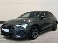 Nouvelle Audi A3 S-Line 152 ch (111 kW) 2025 Berline