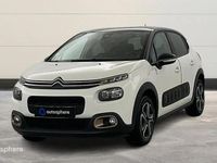 Occasion Citroën C3 Origins 83 ch (61 kW) 2019 Gris Berline
