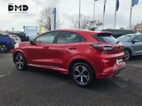 Occasion Ford Puma ST-Line 2024 Rouge fantastic métallisée premium SUV