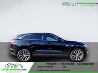 occasion Jaguar F-Pace 2.0 - 250 ch AWD BVA