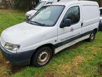 Occasion Citroën Berlingo 71 ch (52 kW) 2003 Blanc Monospace