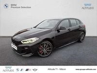 Occasion BMW 128 269 ch (197 kW) 2022 Noir Berline