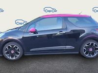 occasion Citroën DS3 1.6 e-HDi 90 Dark Rose