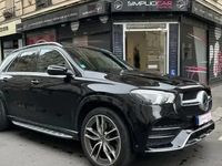 occasion Mercedes GLE400 ClasseD 9g-tronic 4matic Amg Line
