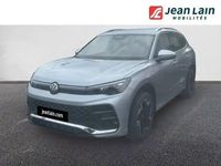 Occasion VW Tiguan R-line 177 ch (130 kW) 2025 Argent dolomite SUV