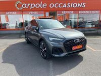 occasion Audi Q5 Q5Sportback 40 TDI 204 S tronic 7 Quattro S line - VIVA192189240