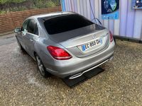 occasion Mercedes C220 ClasseD Executive 7g-tronic Plus