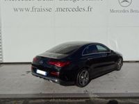occasion Mercedes CLA200 Classed 150ch AMG Line 8G-DCT 8cv