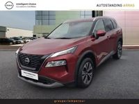 Occasion Nissan X-Trail N-Connecta 2023 Rouge fusion SUV