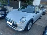 occasion Mini Cooper 116 Ch Bva6 Finition Chili