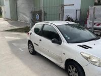Occasion Peugeot 206 CC Filou 109 ch (80 kW) 2010 Cabriolet