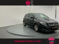 occasion Mercedes 180 Classe B Mercedes 1.5Cdi 110 Business Executive 7g-dct Bva