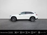 Occasion Mercedes GLC220 Avantgarde 2023 Blanc polaire SUV