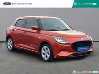 Nouvelle Suzuki Swift 2025 Orange Berline