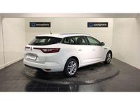 occasion Renault Mégane IV MEGANE IV ESTATEEstate Blue dCi 115 EDC Business