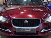 occasion Jaguar XE 2.0 ti 240cv r-sport bva8 odyssey red