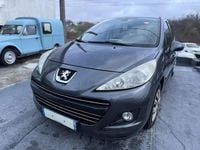 Occasion Peugeot 207 Allure 122 ch (89 kW) 2011 Gris Berline