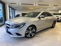 Occasion Mercedes CLA220 2015 Gris Berline
