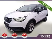 Occasion Opel Crossland X Innovation 131 ch (96 kW) 2020 Blanc SUV