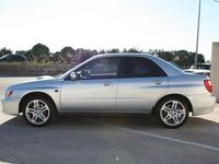 Occasion Subaru Impreza 222 ch (163 kW) 2002 Gris Berline